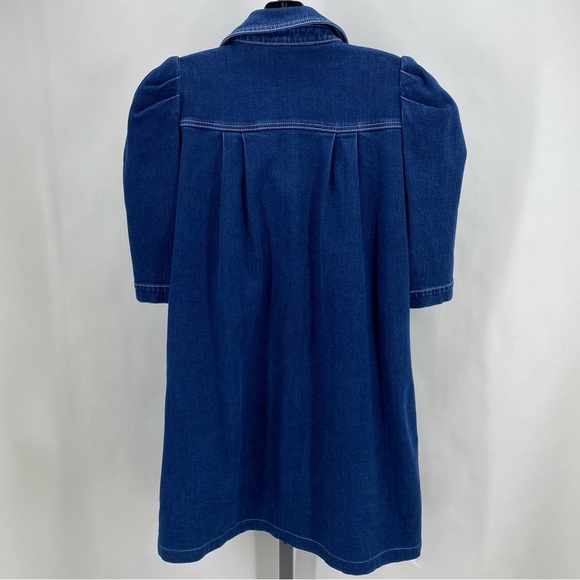 See By Chloe blue denim dress - Picture 2 of 11